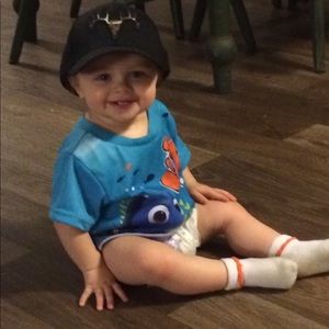 Meet your Posher, Timmy